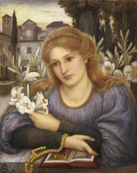 Gigli del chiostro, 1891